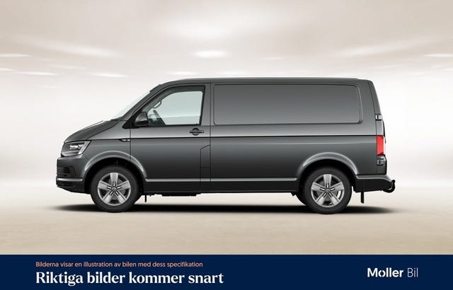 Volkswagen Transporter 2019 – bild 3