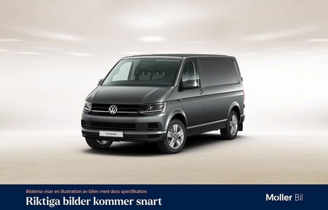 Volkswagen Transporter 2019
