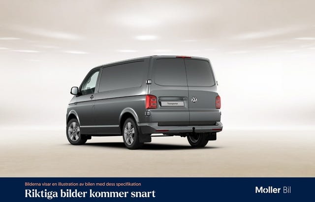 Volkswagen Transporter 2019 – bild 2