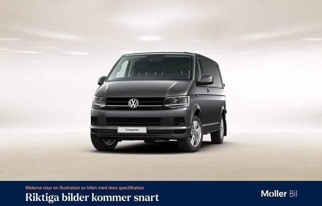 Volkswagen Transporter 2019 – bild 4