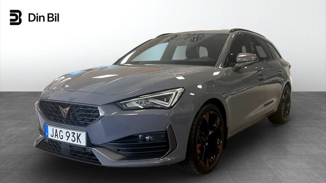 Cupra Leon 2023