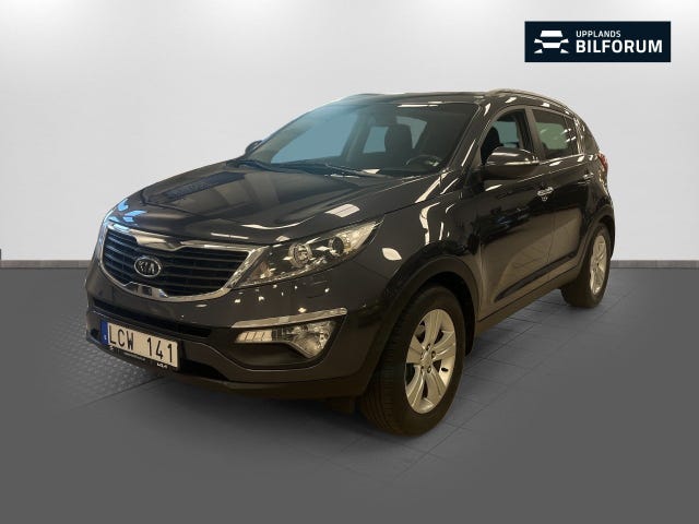 Kia Sportage 2011