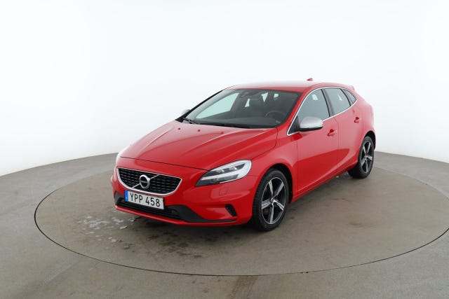 Volvo V40 2019