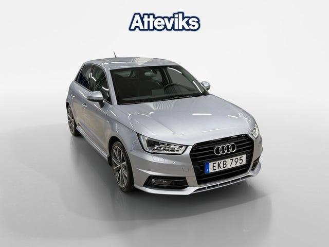 Audi A1 2017