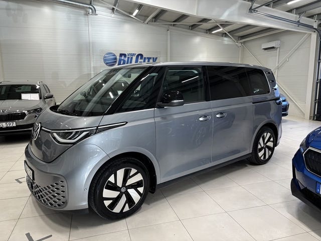 Volkswagen ID. Buzz 2023