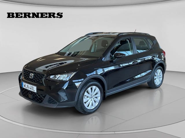Seat Arona 2025