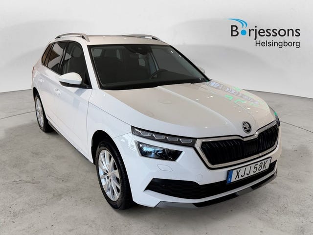 Skoda Kamiq 2023