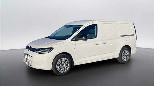 Volkswagen Caddy 2026