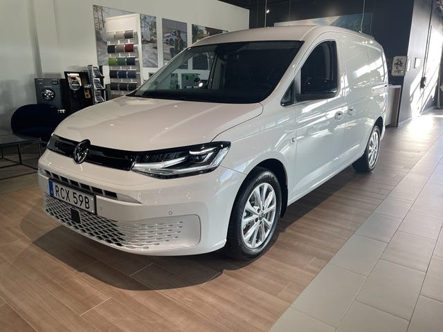 Volkswagen Caddy 2026