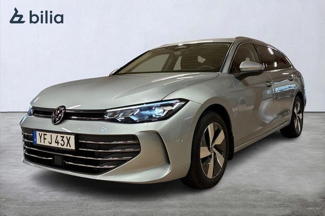 Volkswagen Passat 2025