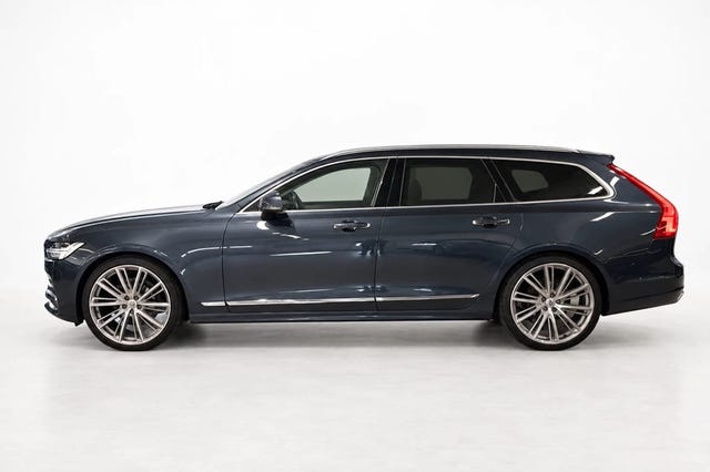 Volvo V90 2020 – bild 2