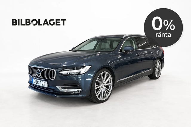 Volvo V90 2020