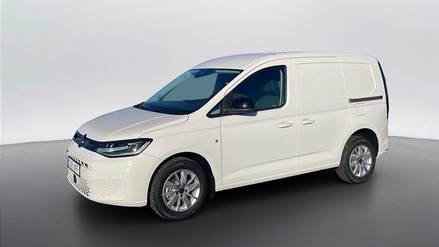 Volkswagen Caddy 2026