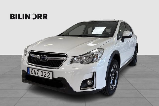 Subaru XV 2016
