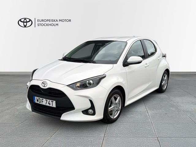 Toyota Yaris 2025