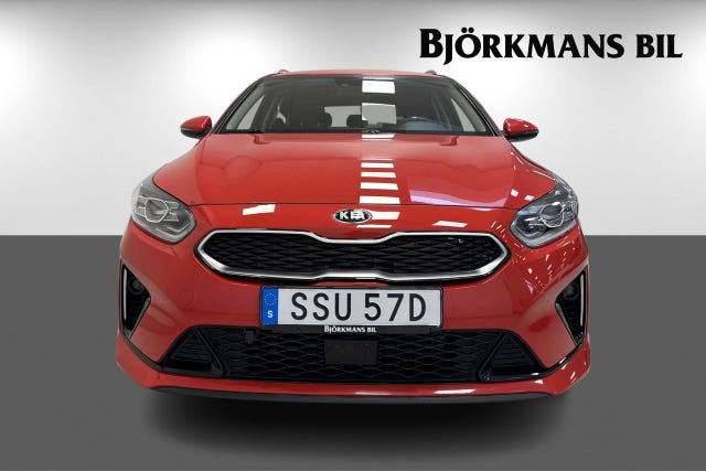 Kia Ceed 2021 – bild 2