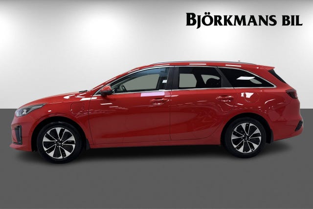 Kia Ceed 2021 – bild 4