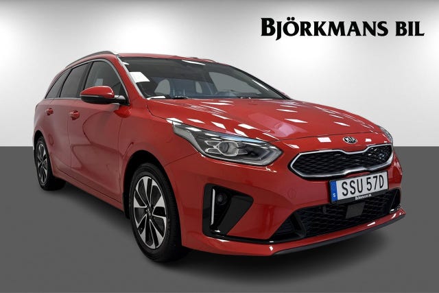 Kia Ceed 2021 – bild 3