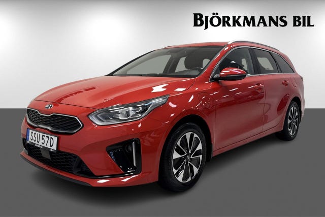 Kia Ceed 2021