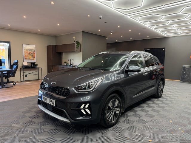 Kia Niro 2020
