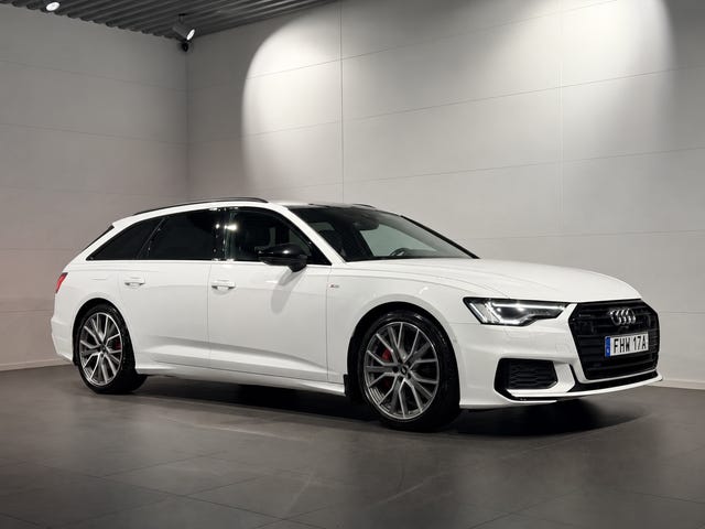 Audi A6 2021