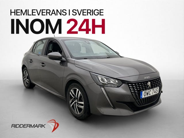 Peugeot 208 2020