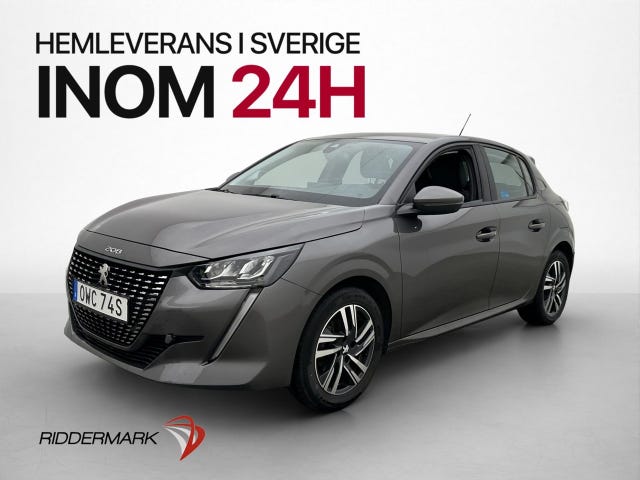 Peugeot 208 2020