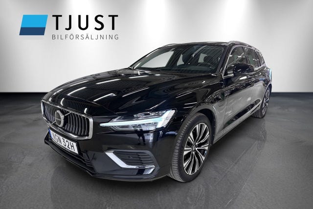 Volvo V60 2023