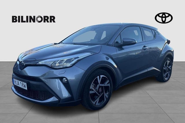 Toyota C-HR 2023