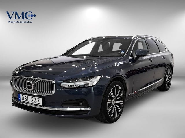 Volvo V90 2022