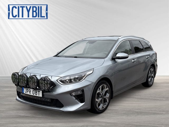 Kia Ceed 2019
