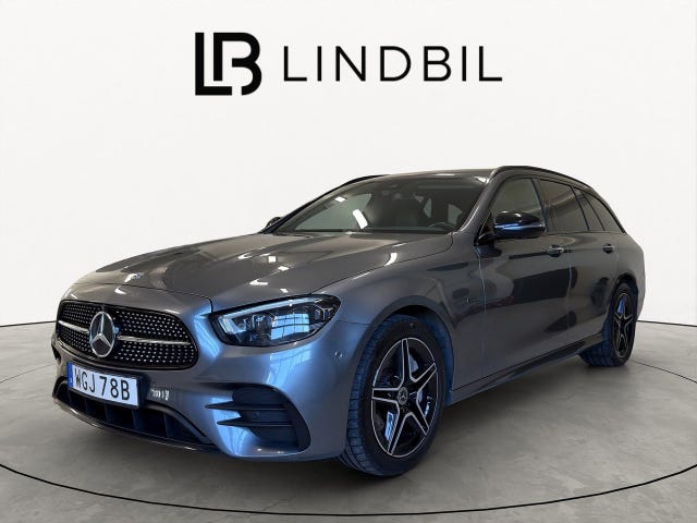 Mercedes-Benz E300 2021
