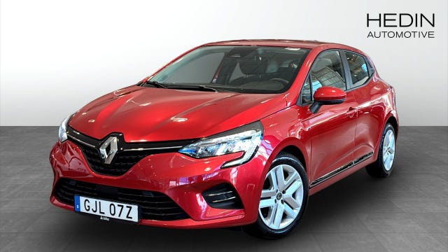 Renault Clio 2022
