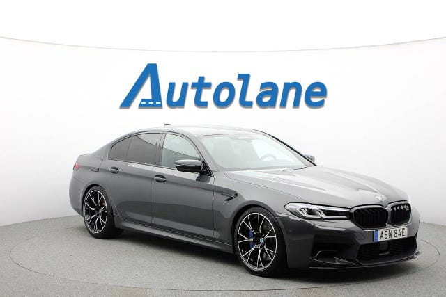 BMW M5 2022