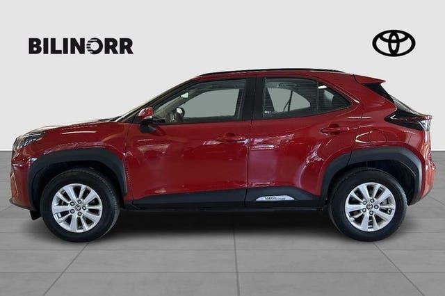 Toyota Yaris Cross 2023 – bild 4