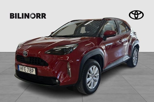 Toyota Yaris Cross 2023