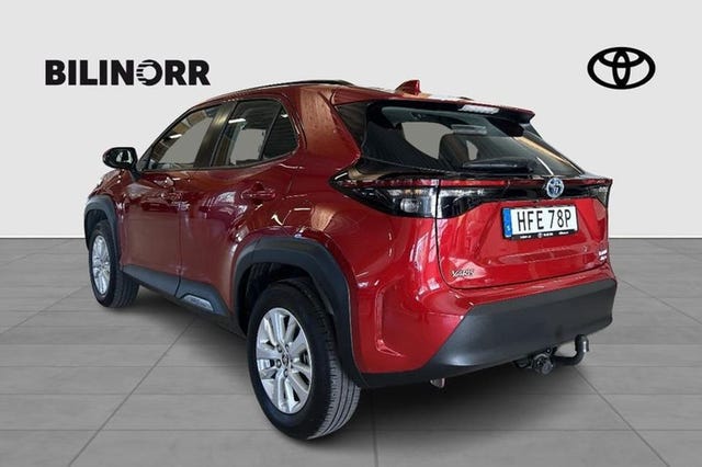 Toyota Yaris Cross 2023 – bild 3
