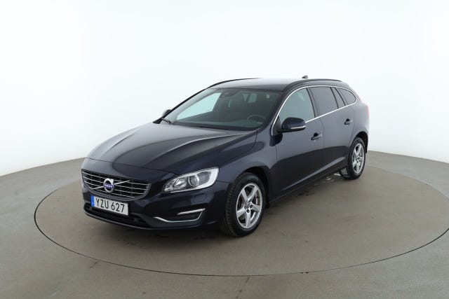Volvo V60 2018