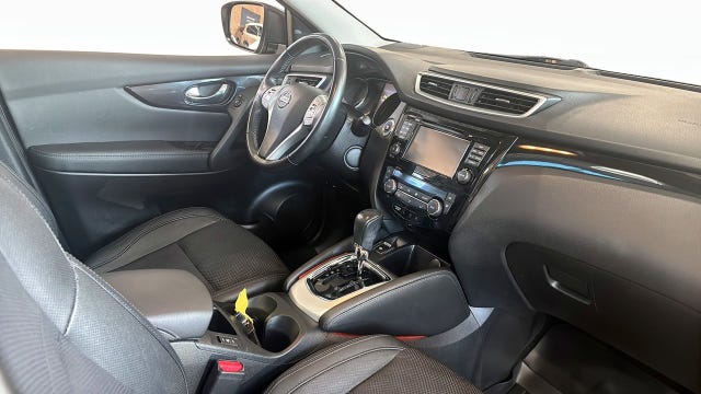 Nissan Qashqai 2016 – bild 3