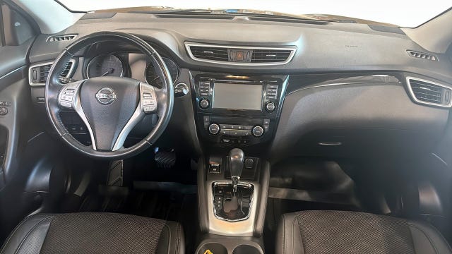 Nissan Qashqai 2016 – bild 4