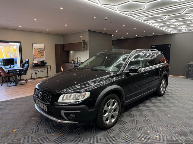 Volvo XC70 2016