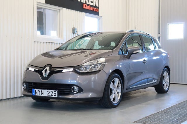 Renault Clio 2014