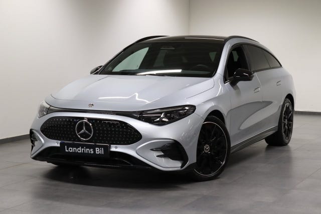 Mercedes-Benz CLA 350 2026
