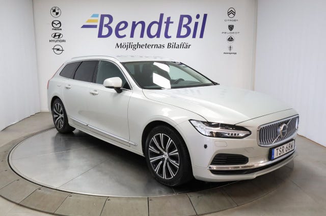 Volvo V90 2022