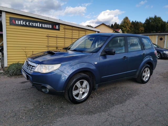 Subaru Forester 2013