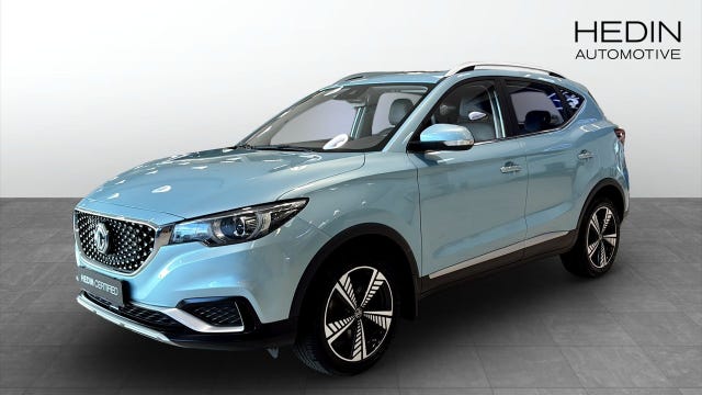 MG ZS 2020