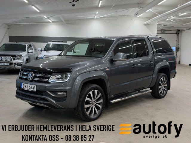 Volkswagen Amarok 2020