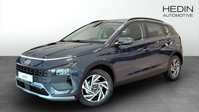 Hyundai Bayon 2026