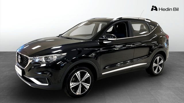 MG ZS 2021