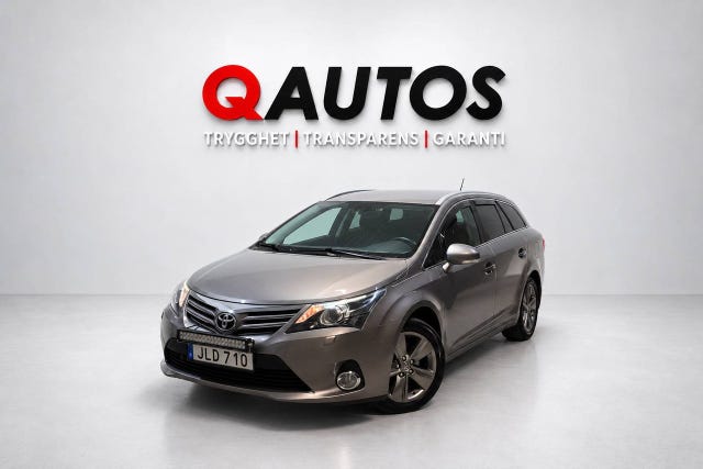 Toyota Avensis 2014